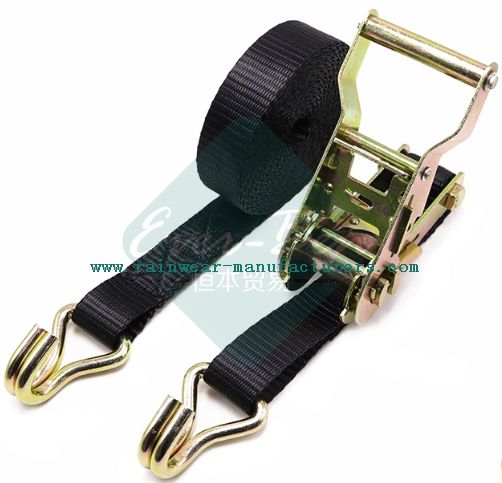 China wholesale 2 ratchet straps supplier-ratchet tie straps wholesale